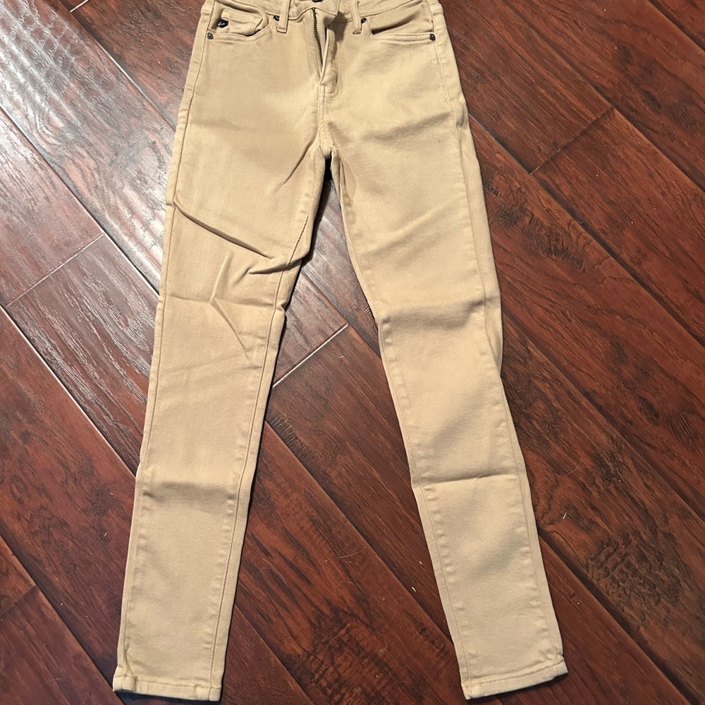 KanCan Beige Pants